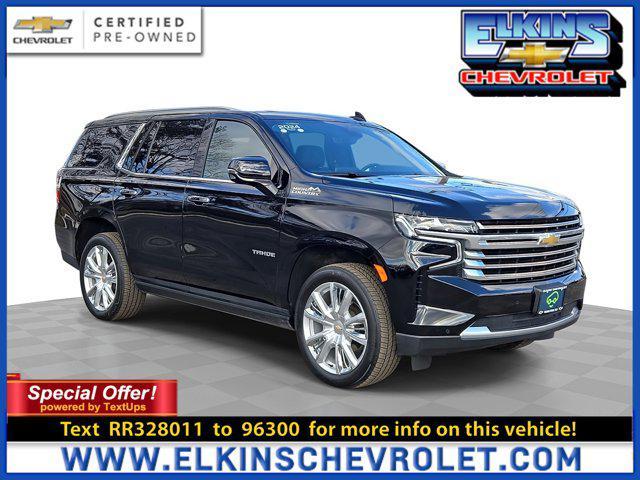 used 2024 Chevrolet Tahoe car, priced at $69,499