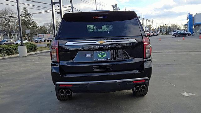 used 2024 Chevrolet Tahoe car, priced at $69,499