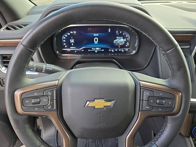 used 2024 Chevrolet Tahoe car, priced at $69,499