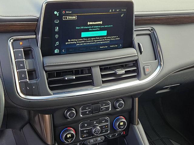 used 2024 Chevrolet Tahoe car, priced at $69,499