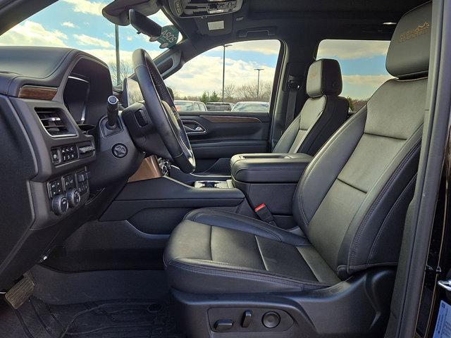 used 2024 Chevrolet Tahoe car, priced at $69,499