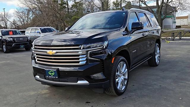 used 2024 Chevrolet Tahoe car, priced at $69,499