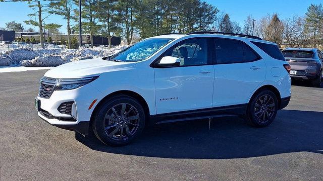 used 2023 Chevrolet Equinox car, priced at $25,999