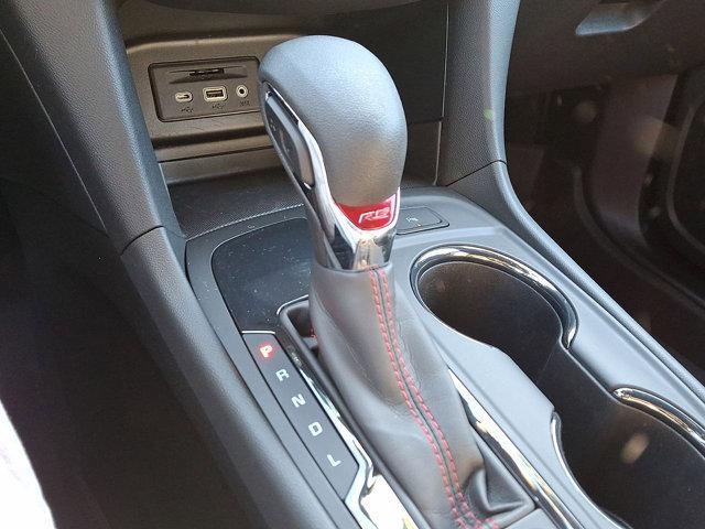 used 2023 Chevrolet Equinox car, priced at $25,999