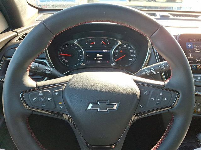 used 2023 Chevrolet Equinox car, priced at $25,999