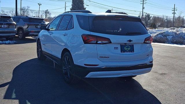 used 2023 Chevrolet Equinox car, priced at $25,999