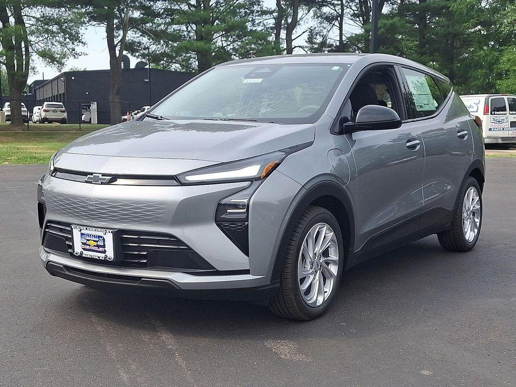 new 2027 Chevrolet Bolt car, priced at $26,965