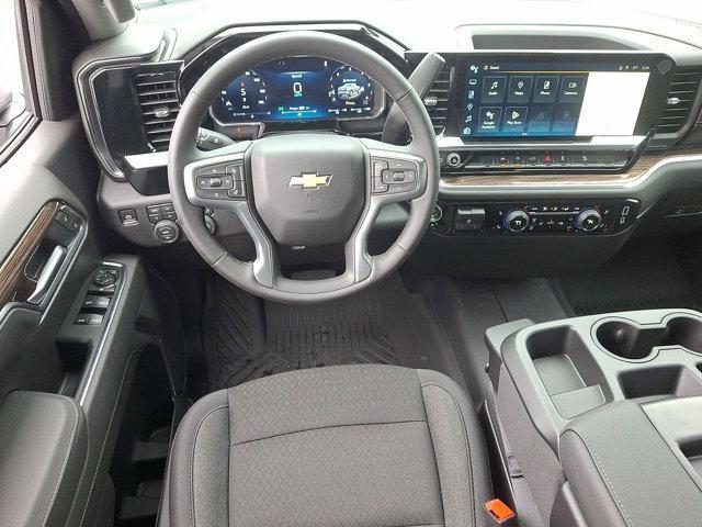 new 2026 Chevrolet Silverado 1500 car, priced at $53,074