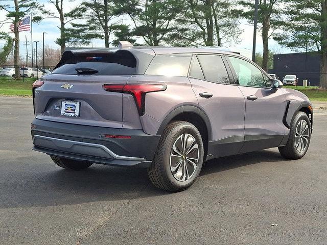 new 2026 Chevrolet Blazer EV car, priced at $43,339