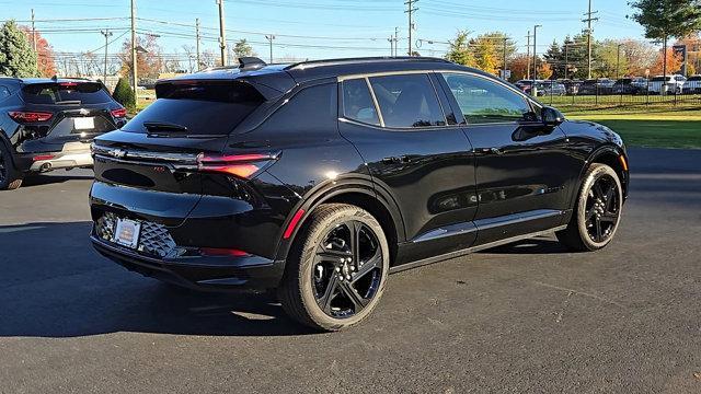 new 2026 Chevrolet Equinox EV car, priced at $37,990