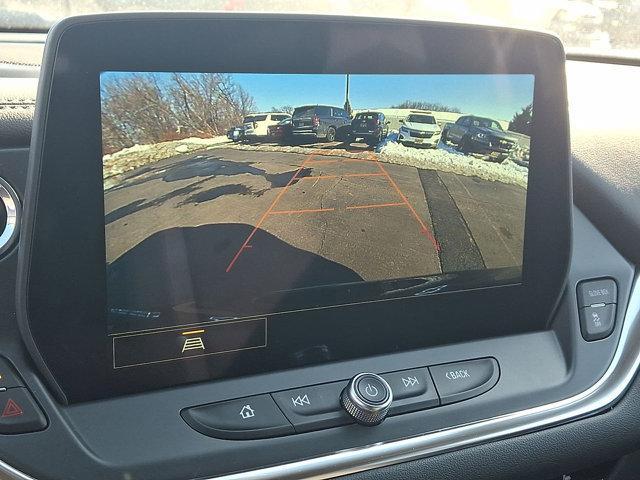 used 2024 Chevrolet Blazer car, priced at $27,699