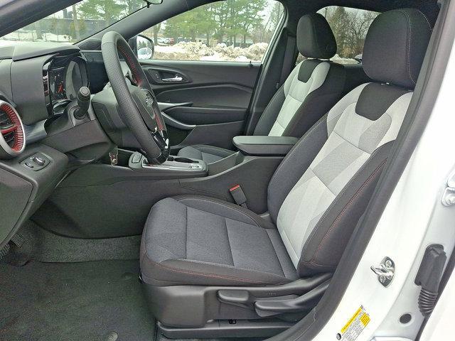 new 2026 Chevrolet Trax car, priced at $24,890