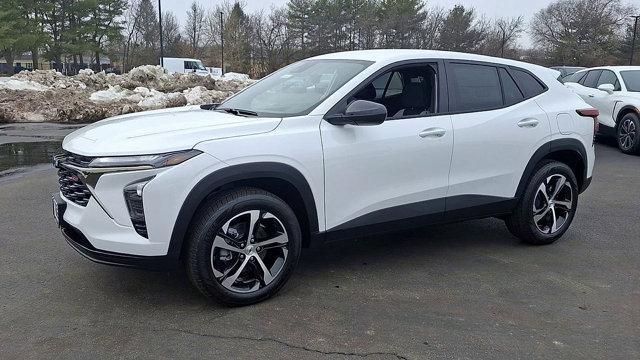 new 2026 Chevrolet Trax car, priced at $24,890