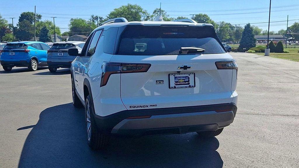 new 2026 Chevrolet Equinox car, priced at $37,934