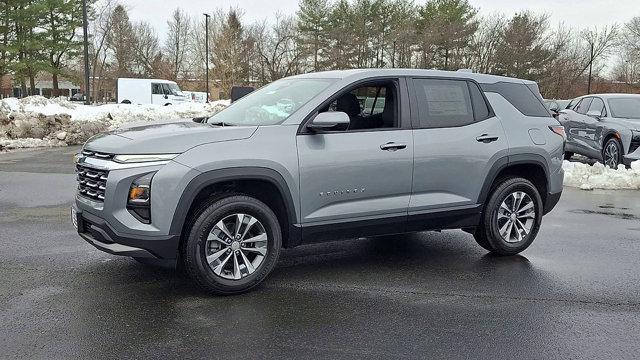 new 2026 Chevrolet Equinox car, priced at $30,795