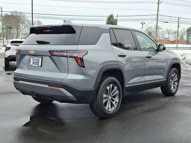 new 2026 Chevrolet Equinox car, priced at $30,795