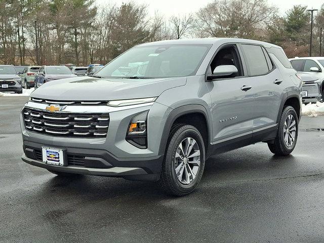 new 2026 Chevrolet Equinox car, priced at $30,795