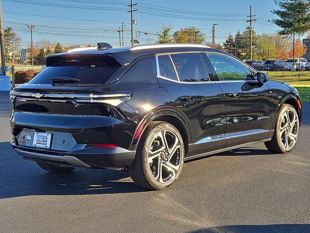 new 2026 Chevrolet Equinox EV car, priced at $38,790