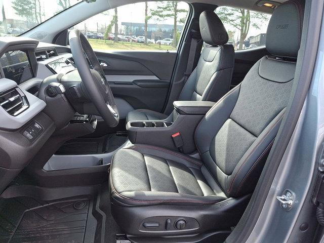 new 2027 Chevrolet Bolt car, priced at $33,655