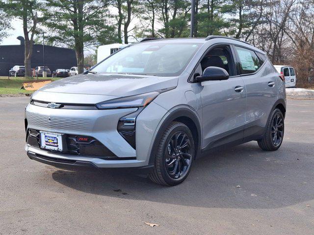 new 2027 Chevrolet Bolt car, priced at $35,706