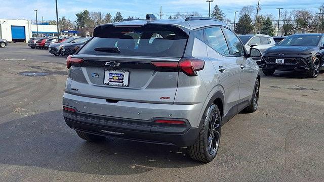new 2027 Chevrolet Bolt car, priced at $33,655