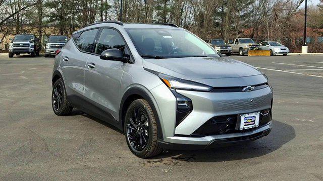 new 2027 Chevrolet Bolt car, priced at $35,706