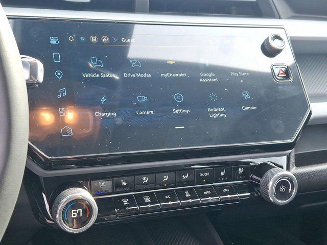 new 2027 Chevrolet Bolt car, priced at $35,706