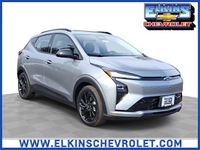 new 2027 Chevrolet Bolt car, priced at $35,706