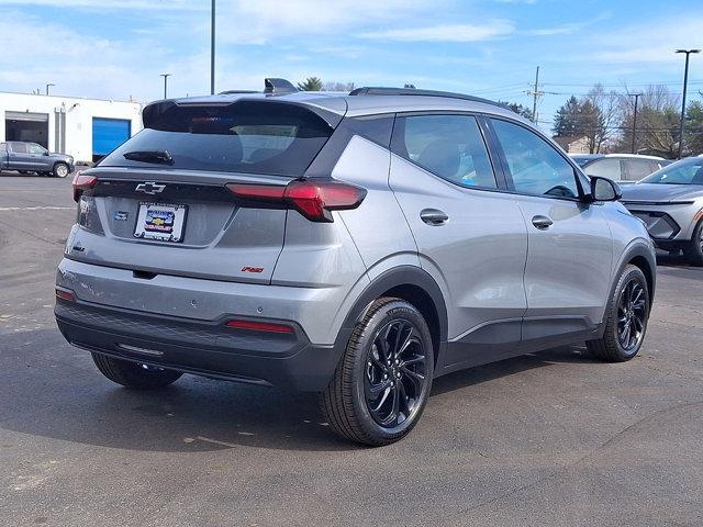 new 2027 Chevrolet Bolt car, priced at $33,655