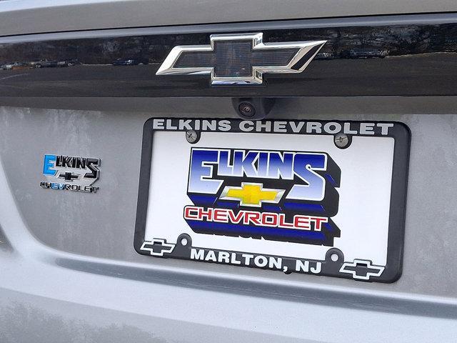 new 2027 Chevrolet Bolt car, priced at $33,655