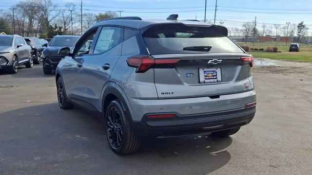 new 2027 Chevrolet Bolt car, priced at $33,655