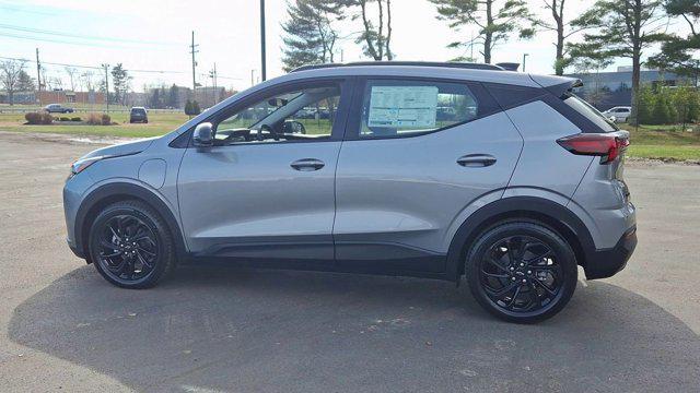 new 2027 Chevrolet Bolt car, priced at $35,706