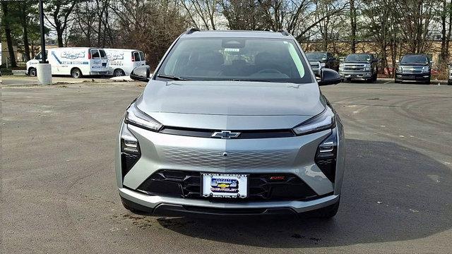 new 2027 Chevrolet Bolt car, priced at $33,655