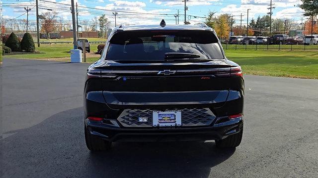 new 2026 Chevrolet Equinox EV car, priced at $37,990