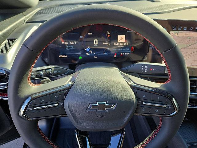 new 2026 Chevrolet Equinox EV car, priced at $37,990