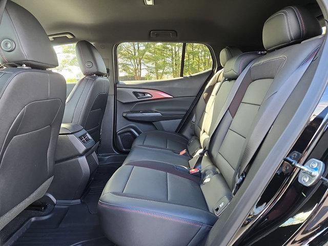 new 2026 Chevrolet Equinox EV car, priced at $37,990