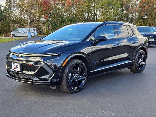 new 2026 Chevrolet Equinox EV car, priced at $37,990