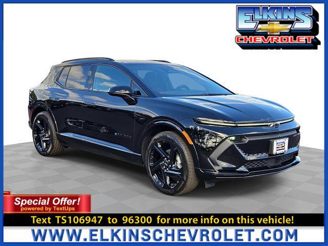 new 2026 Chevrolet Equinox EV car, priced at $37,939