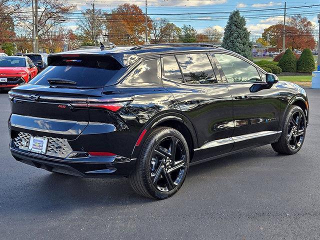 new 2026 Chevrolet Equinox EV car, priced at $37,990