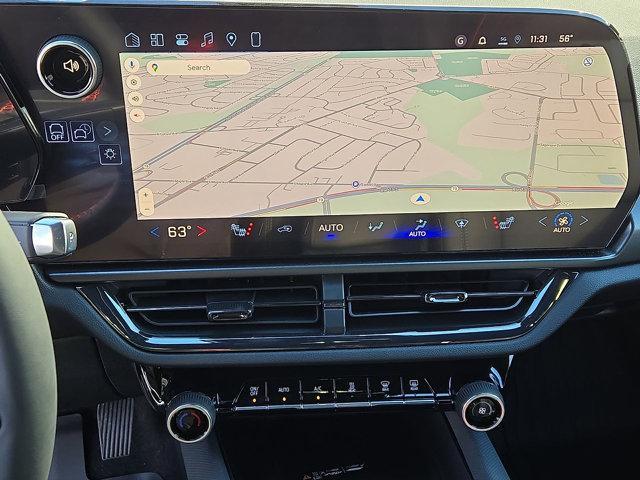 new 2026 Chevrolet Equinox EV car, priced at $37,990