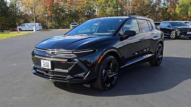 new 2026 Chevrolet Equinox EV car, priced at $37,990