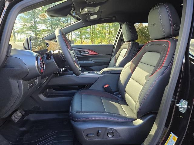 new 2026 Chevrolet Equinox EV car, priced at $37,990