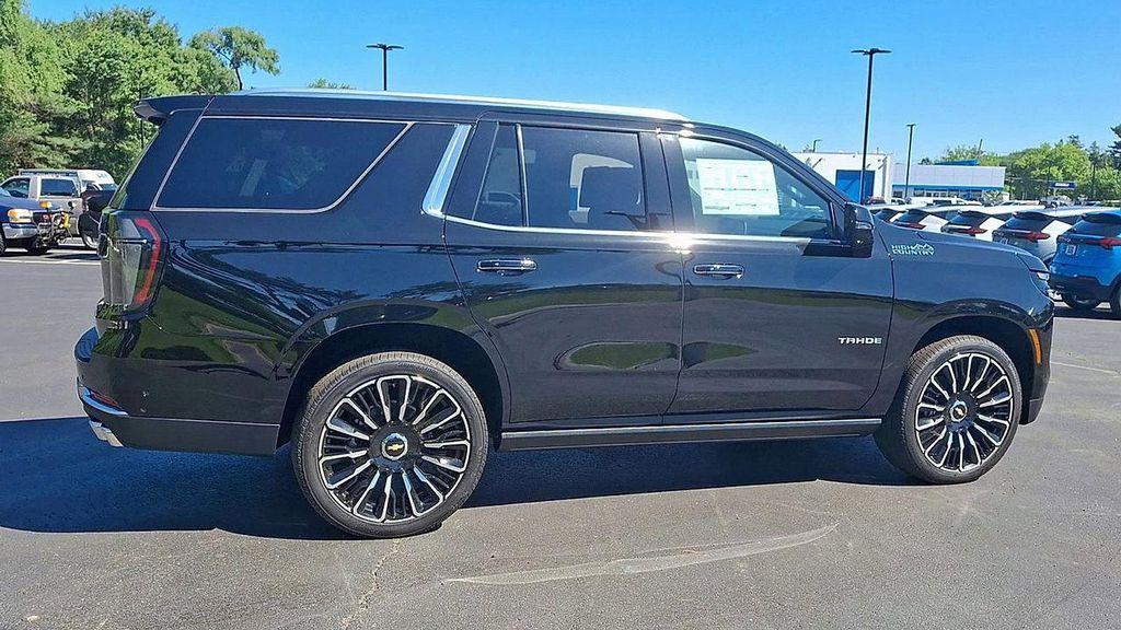 new 2026 Chevrolet Tahoe car, priced at $99,398