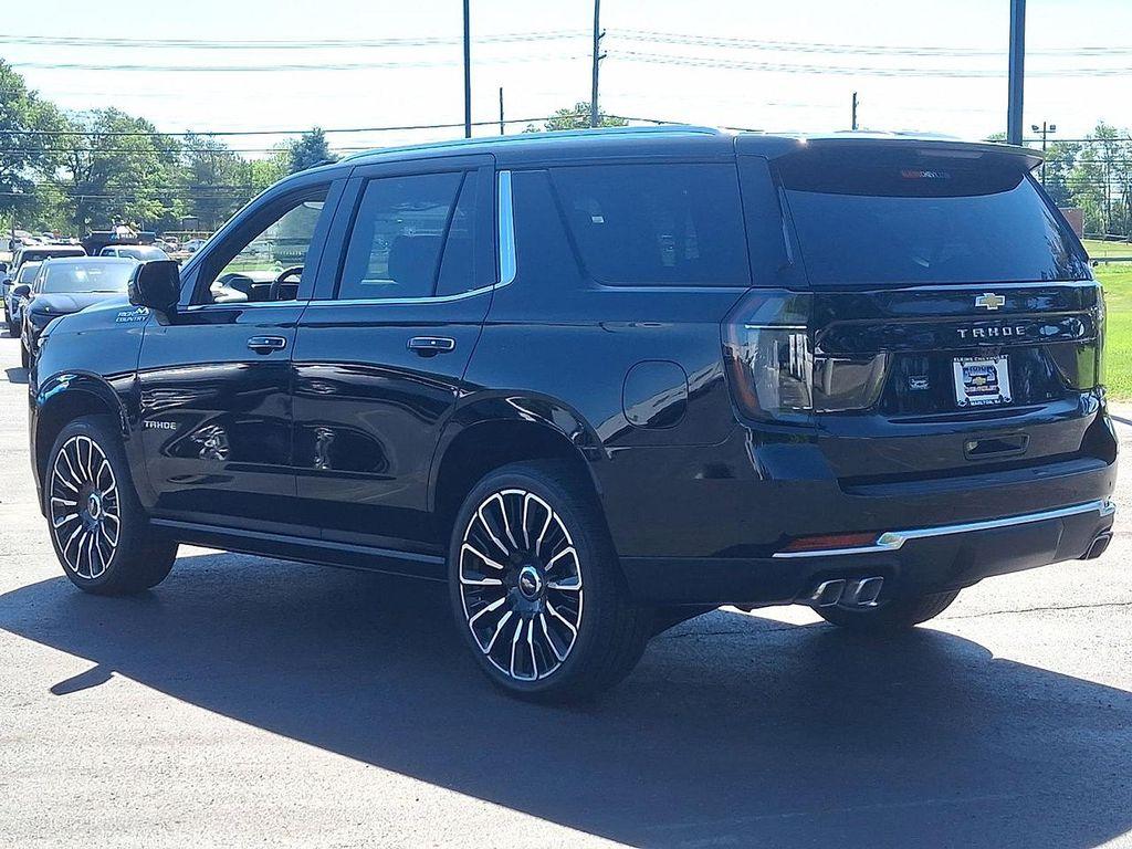 new 2026 Chevrolet Tahoe car, priced at $99,398