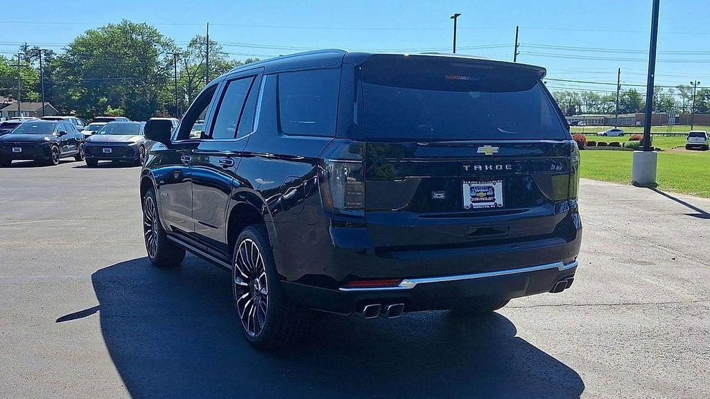 new 2026 Chevrolet Tahoe car, priced at $99,398
