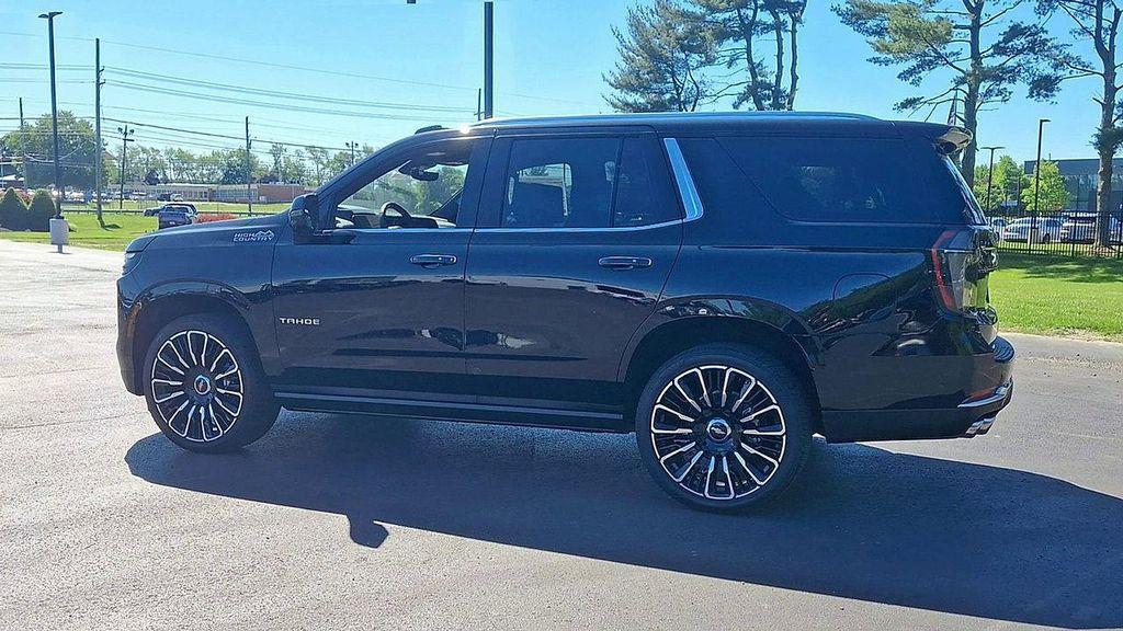 new 2026 Chevrolet Tahoe car, priced at $99,398