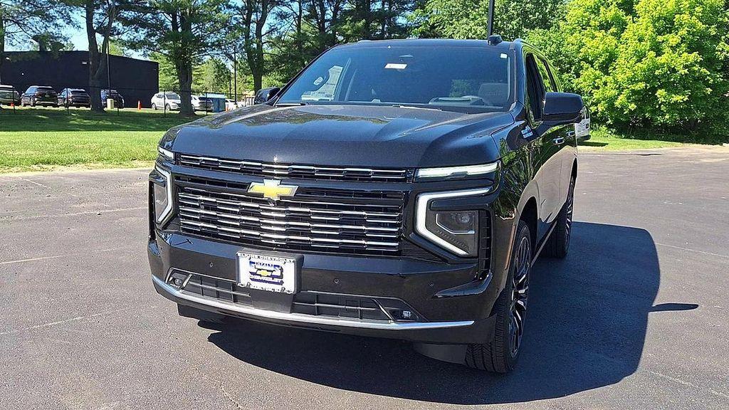 new 2026 Chevrolet Tahoe car, priced at $99,398