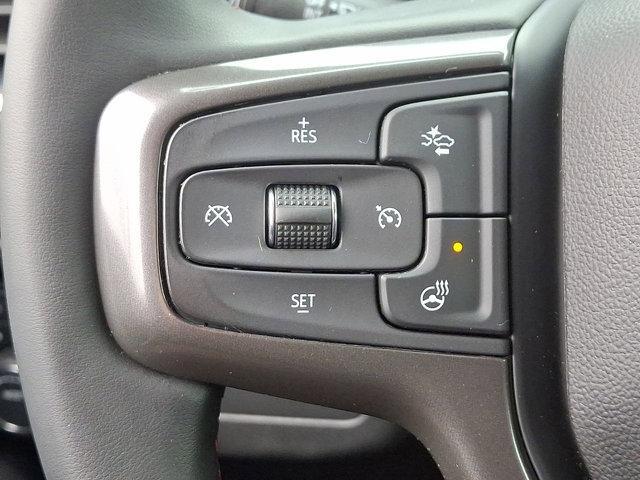 used 2024 Chevrolet Suburban car, priced at $54,698