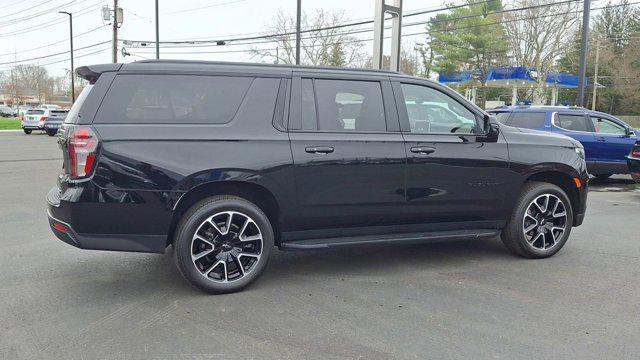 used 2024 Chevrolet Suburban car, priced at $54,799