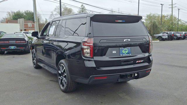 used 2024 Chevrolet Suburban car, priced at $54,799